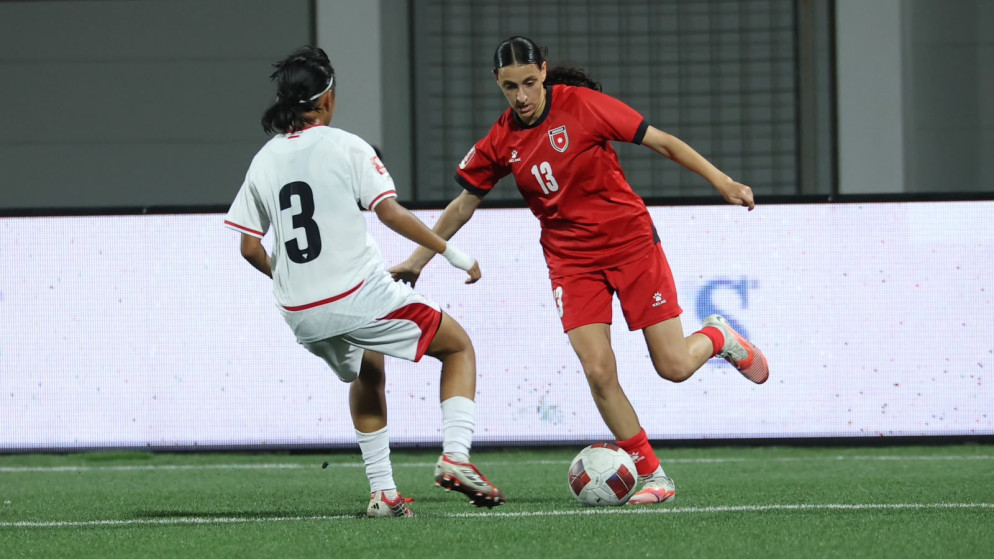 المنتخب النسوي تحت سن 17 يتعثر أمام إندونيسيا ودياً